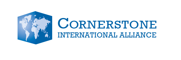 Cornerstone International Alliance Logo