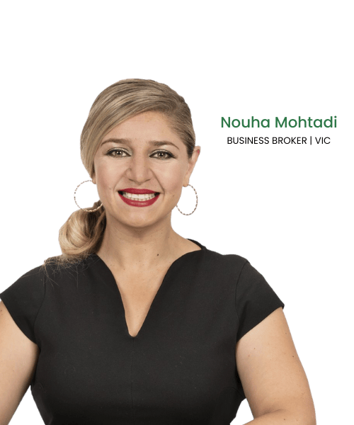 Nouha Mohtadi - Melbourne Business Broker - Morgan Business Sales (2)