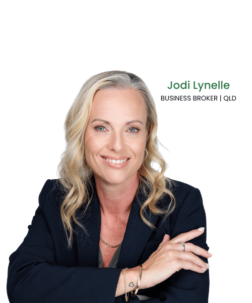 Jodi Lynelle - Brisbane Business Broker - Morgan Business Sales
