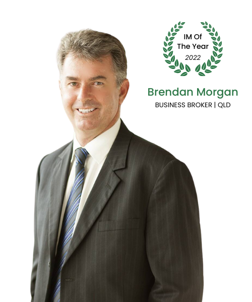 Business Broker Gold Coast Brendan Morgan