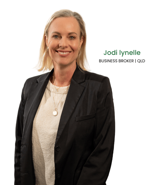 Photo of Jodi Lynelle - QLD Business Broker at Morgan Business Sales