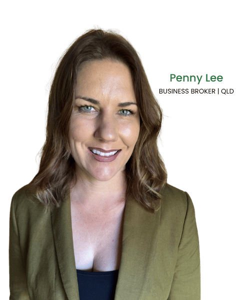 Photo of Penny Lee - Business Broker at Morgan Business Sales