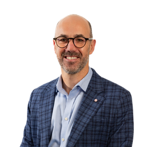 Steven Rossi - Business Broker - Small Headshot for Website