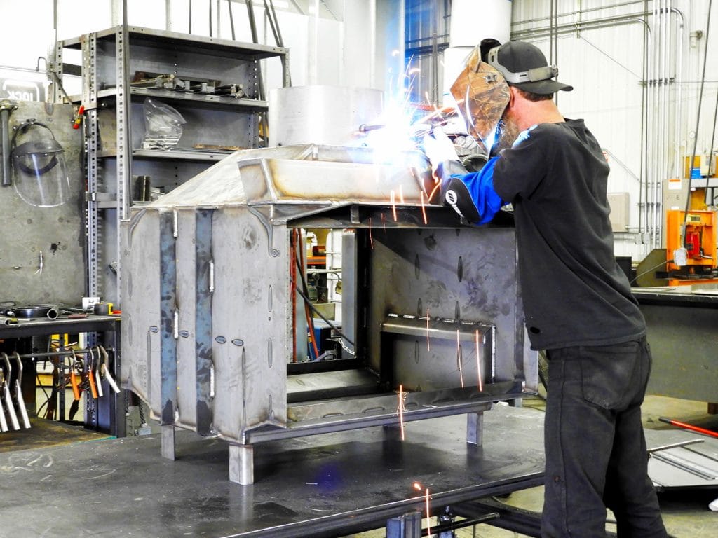 Established Niche Manufacturing / Retail Heating business for sale in QLD
