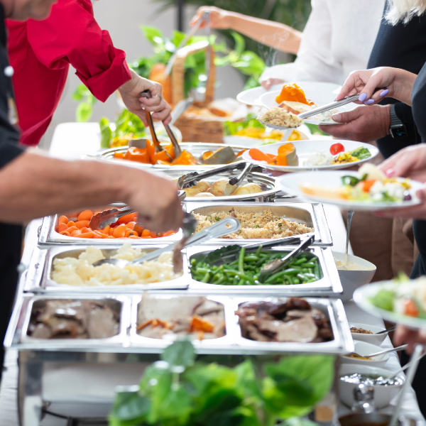Spit Roast Catering buisness for sale in Tasmania, with a proven track record of over 30 yearsand a consistent annual revenue.