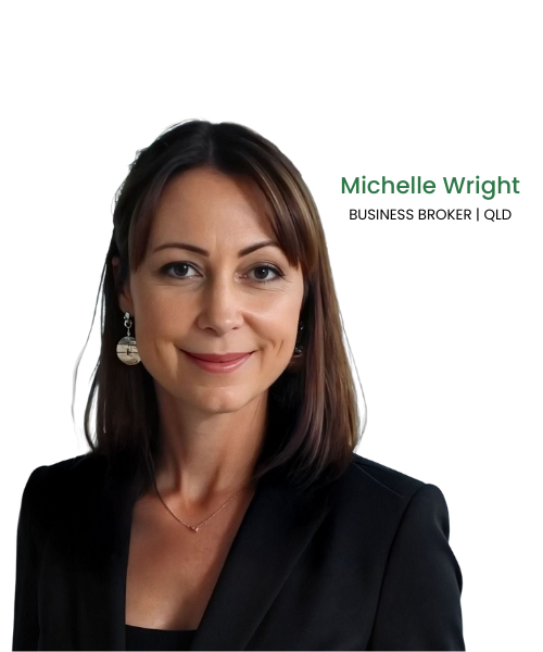 Michelle Wright - Business Broker QLD - Morgan Business Sales