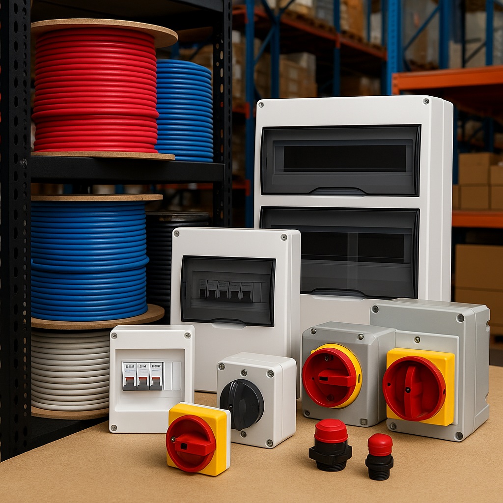 Independent Electrical Wholesale Business for sale in Perth Metro.