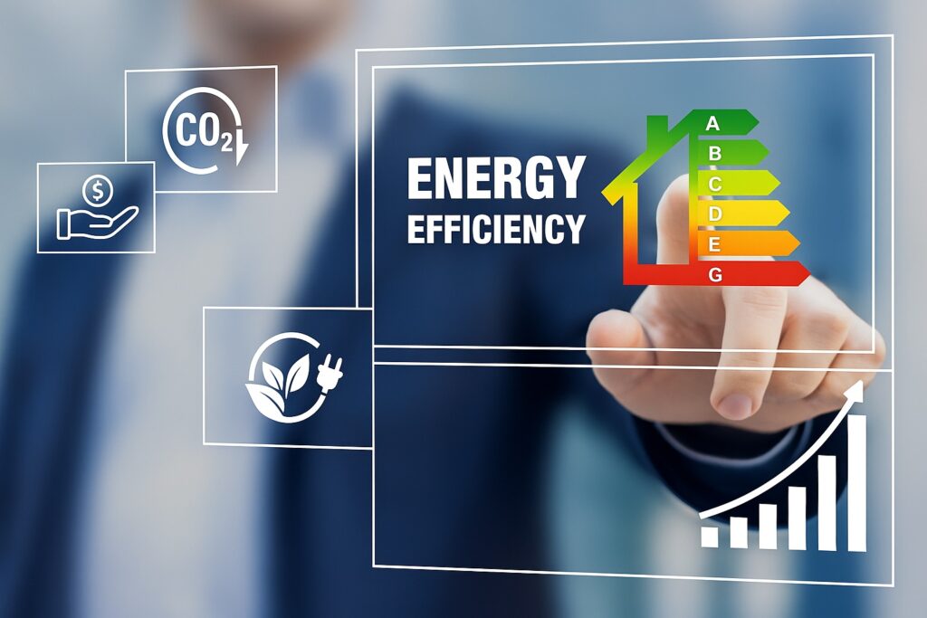 Scalable Sustainability Tech Business for sale in Melbourne, Victoria a fast-growing, highly systemised energy efficiency business with proprietary software, government program exposure, and a proven, profitable business model.