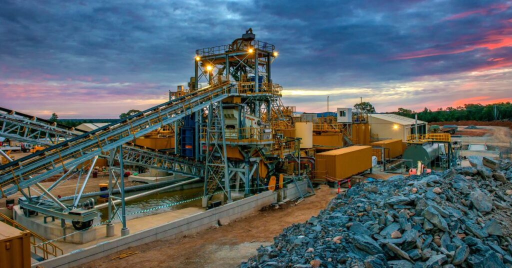 Blog Post - Feature Image - Materials & Mining M&A Update Report