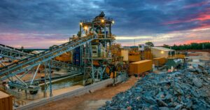 Blog Post - Feature Image - Materials & Mining M&A Update Report