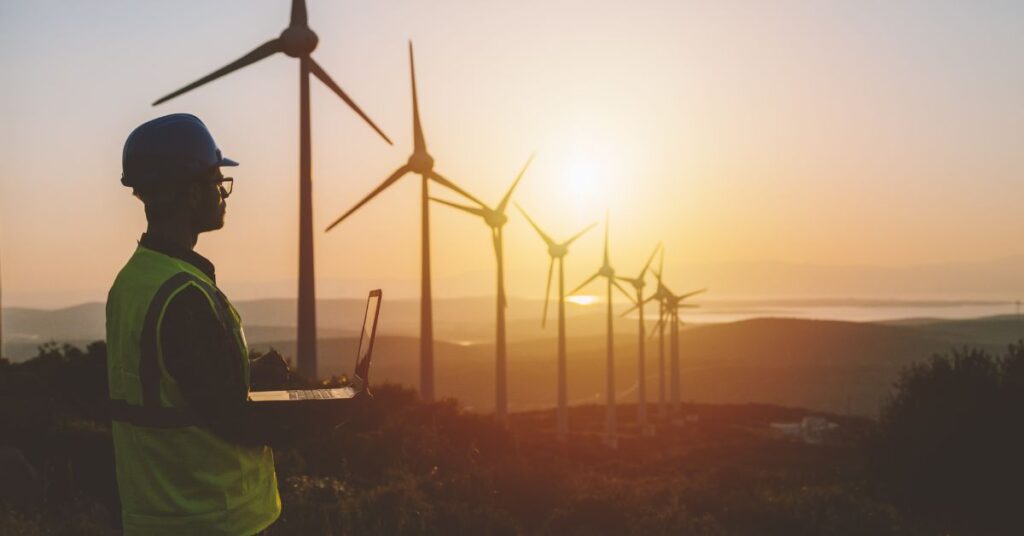 Blog Post - Feature Image - Morgan Business Sales - Renewable Energy and Sustainability M&A Report