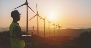Blog Post - Feature Image - Morgan Business Sales - Renewable Energy and Sustainability M&A Report
