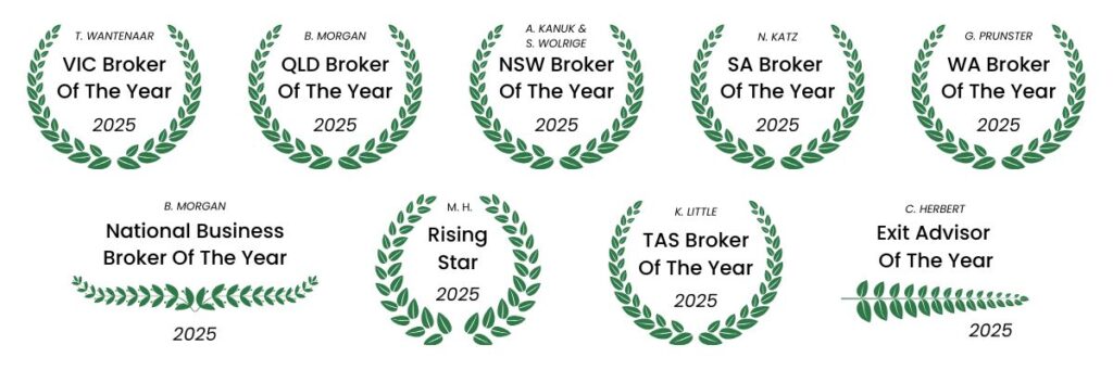 2025 Broker Awards