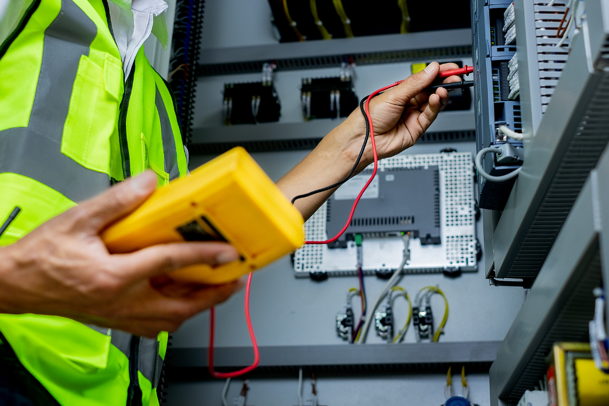 Electrical Contractor for Sale