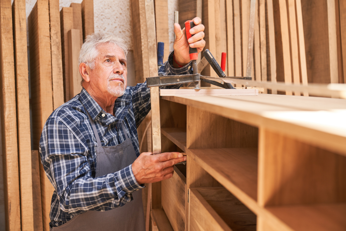 Furniture manufacturing business for sale