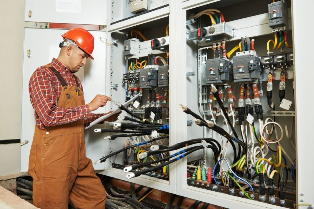 Electrical Projects Group – South East Queensland
