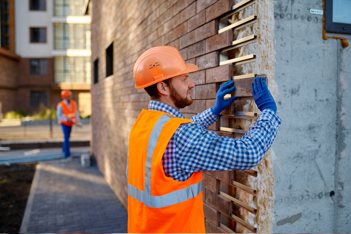 Cladding and Rendering business for sale