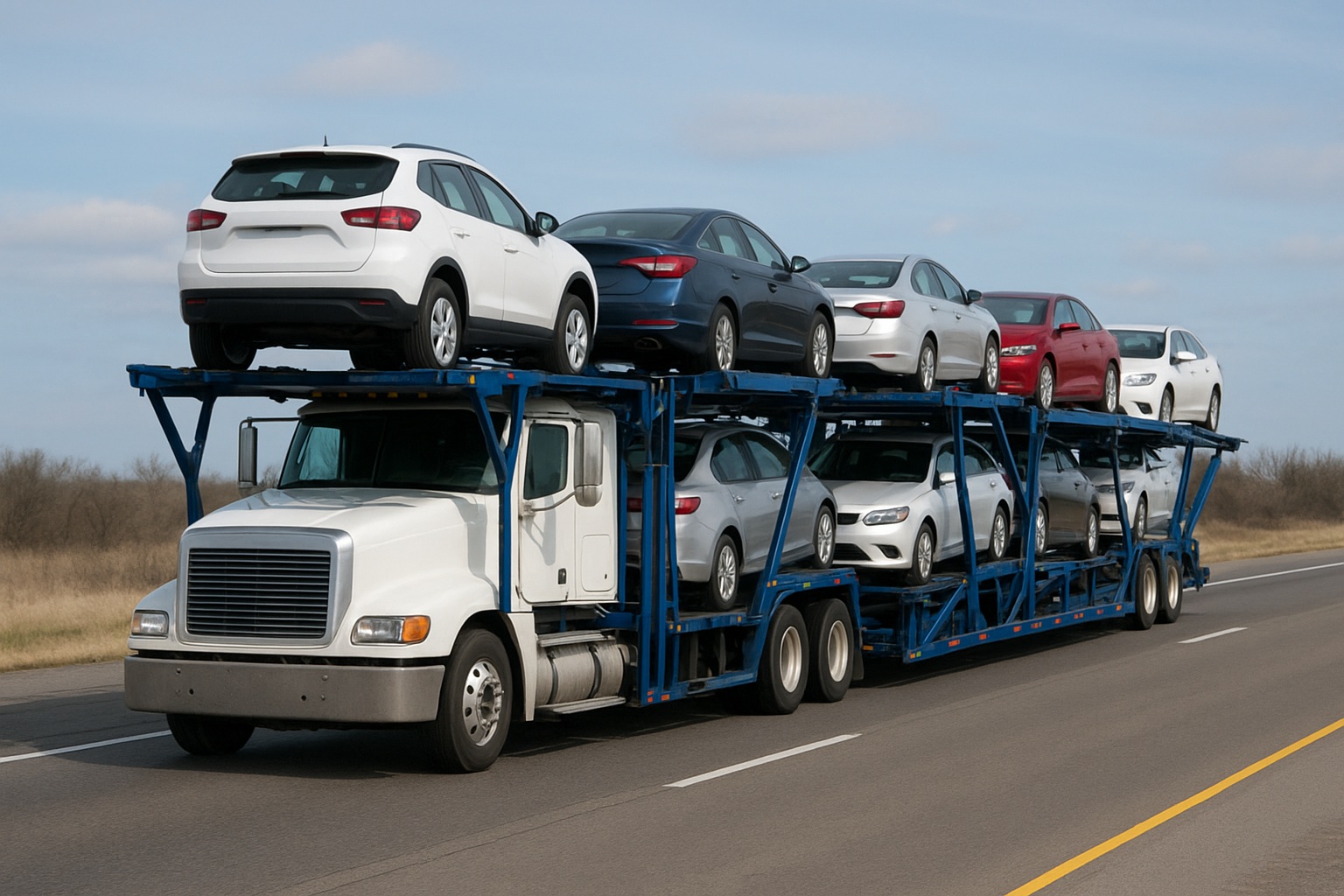 Profitable Vehicle Transport Business for sale in Metro Melbourne, An outstanding opportunity to acquire a well-established automotive logistics business servicing Melbourne’s car dealership, auction, and trade sectors.