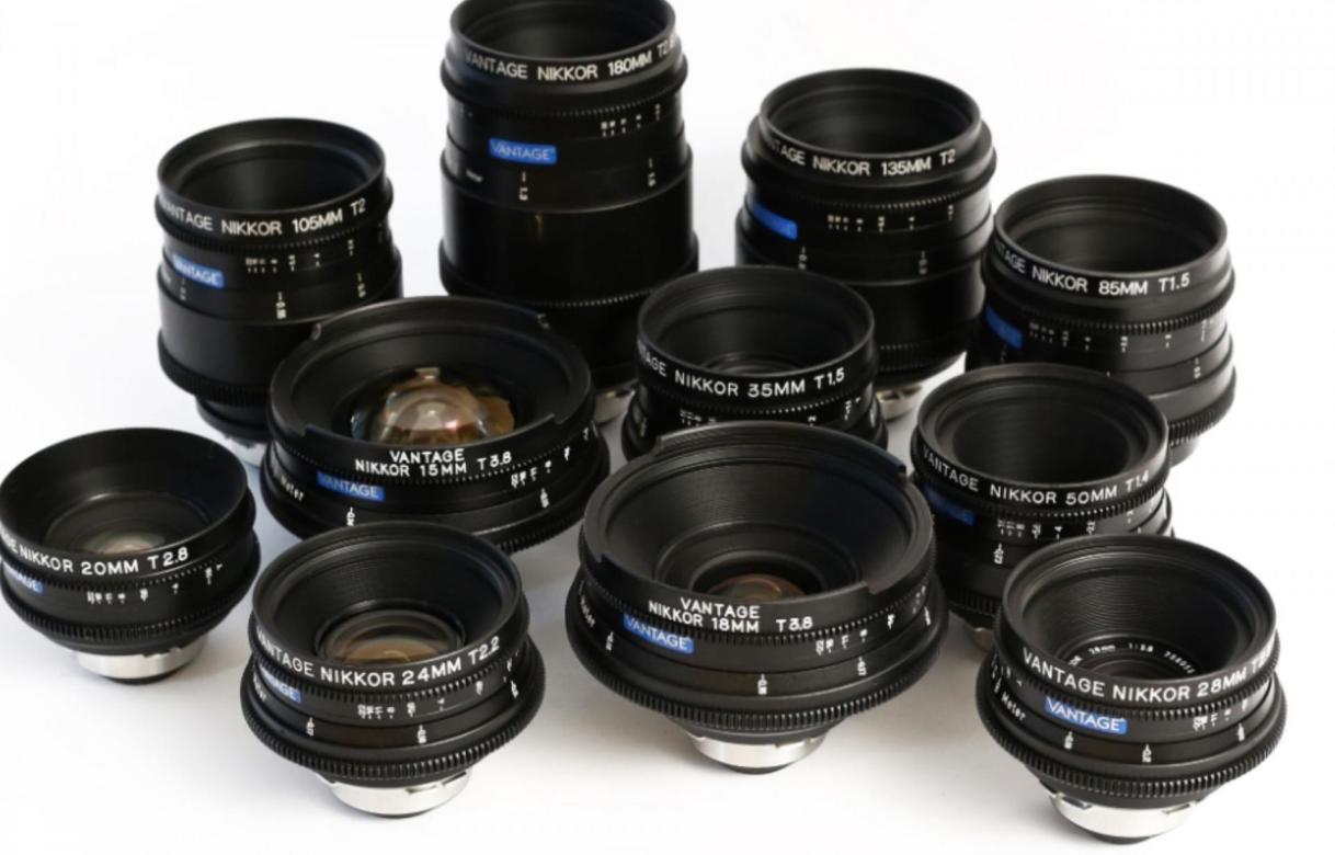 Managed - Cinematography Rentals