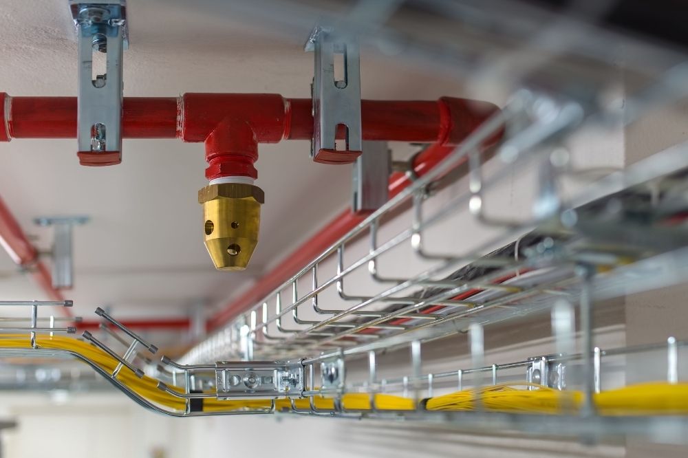 Business Sale Case Study - Website Image - Morgan Business Sales - Mid-Market Fire Protection Services Business