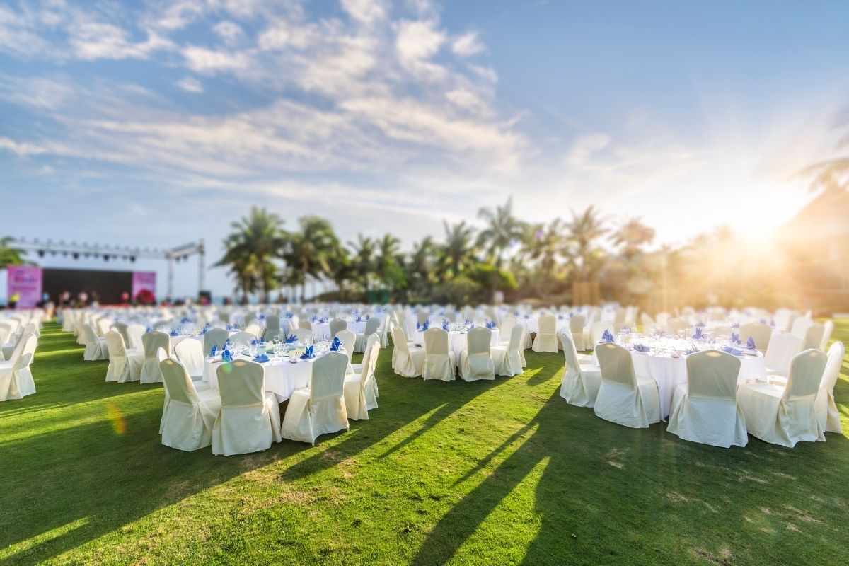 Long Established Event Hire Business for sale in Queensland