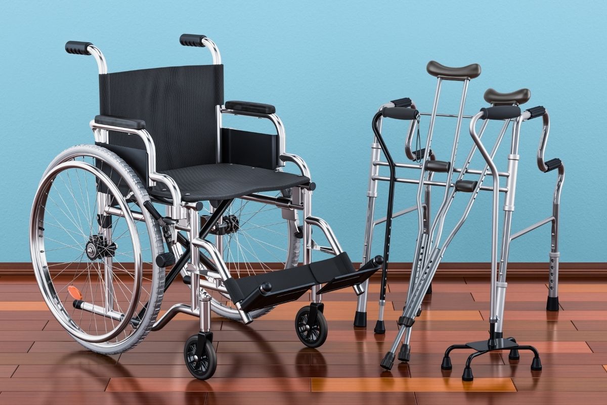 Established Brisbane Disability Equipment Supplier for sale in Queensland