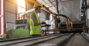 Blog Post Image - Morgan Business Sales - Manufacturing Sector M&A Overview