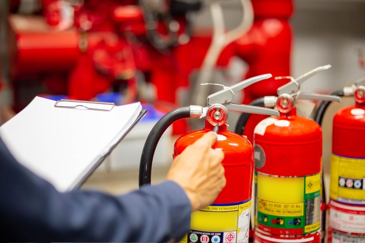 Established Fire Services Business with $783k EBITDA for sale in Queensland