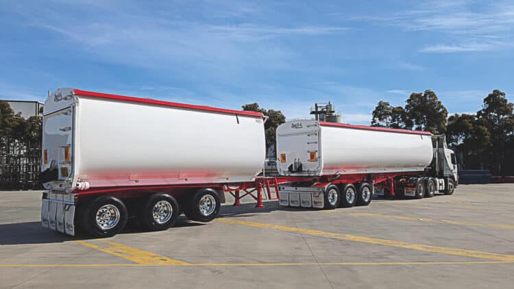 Transport Business – Agriculture Sector Specialist for sale in QLD