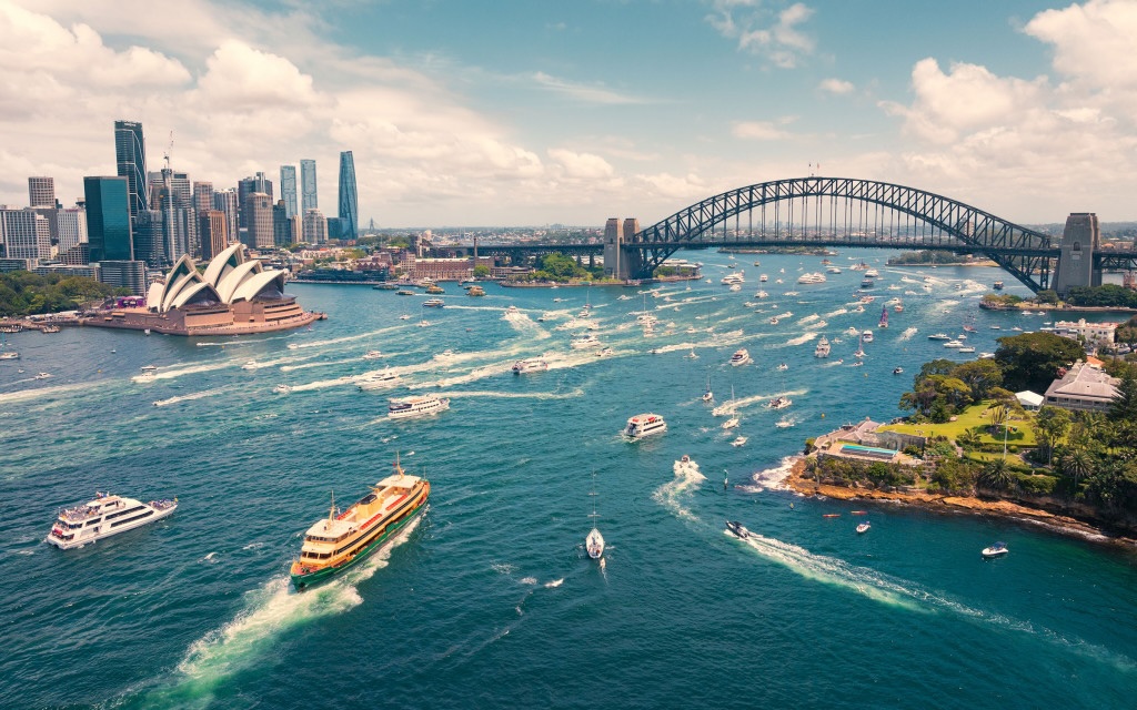 Discover Sydney Harbour's Premier Luxury Cruiser for Sale