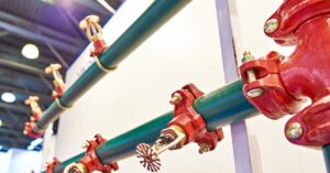 Blog Post - Feature Image - Morgan Business Sales - Fire Protection Equipment Wholesaling M&A Report