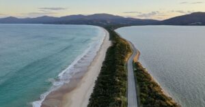 Morgan Business Sales Feature Image for the 2026 Tasmania M&A Report