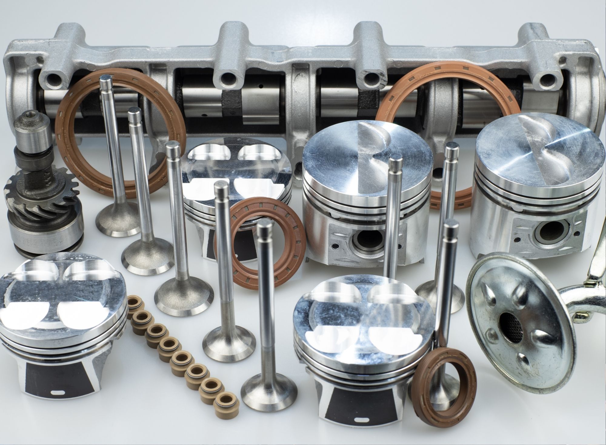 Nationwide Commercial Parts Specialist for sale in NZ