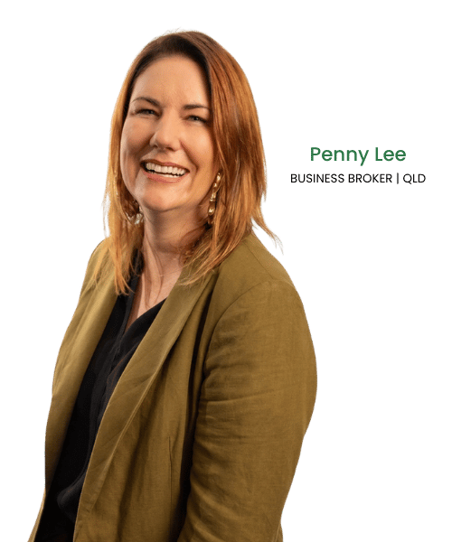 Photo of Penny Lee - QLD Business Broker at Morgan Business Sales