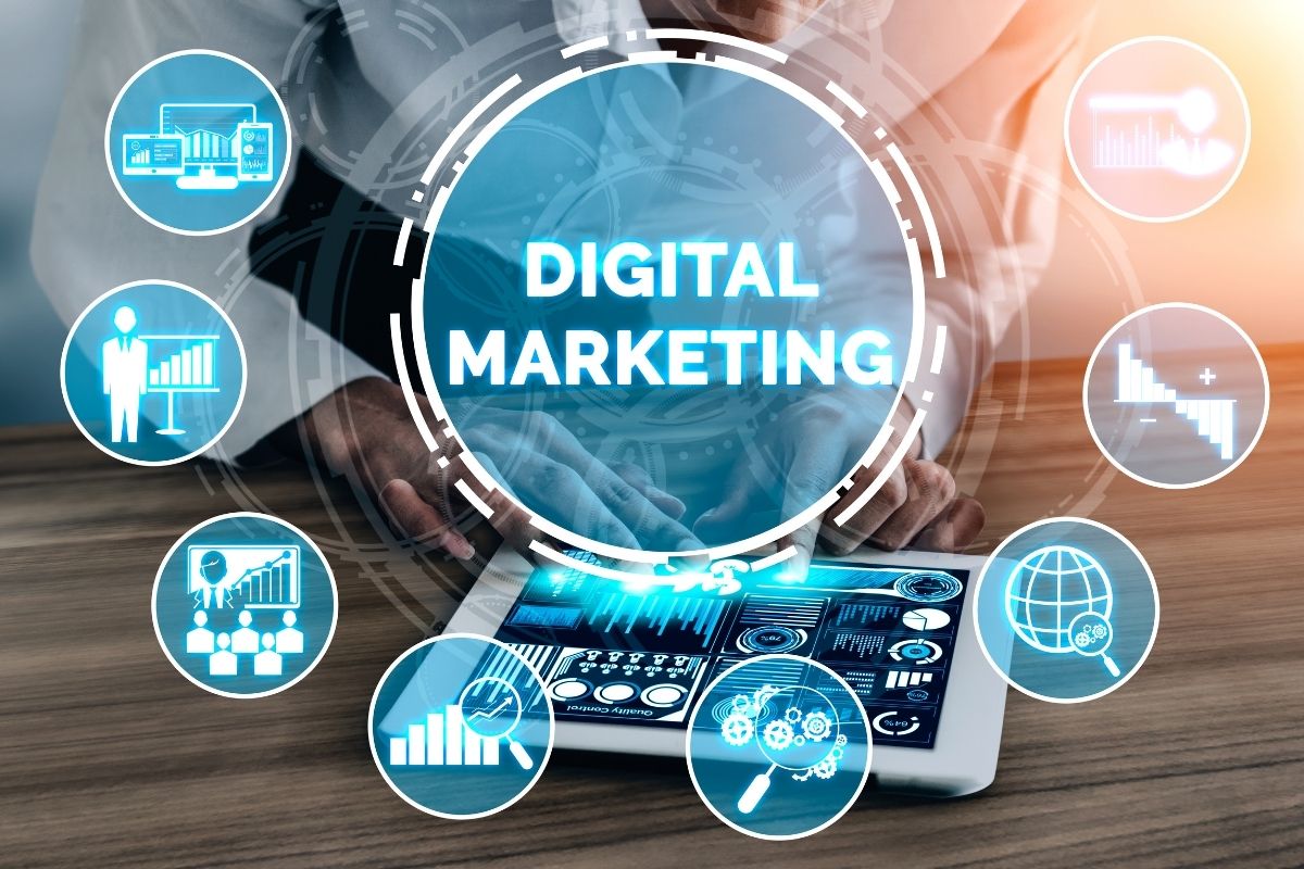Premium Digital Marketing Agency for sale in Victoria