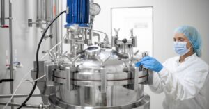 Morgan Business Sales - Chemical Manufacturing M&A Report - August 2026 - Feature Image