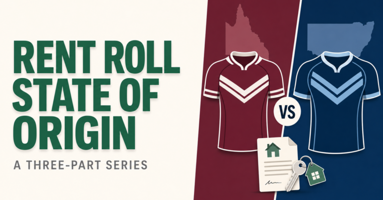 Rent Roll State of Origin article