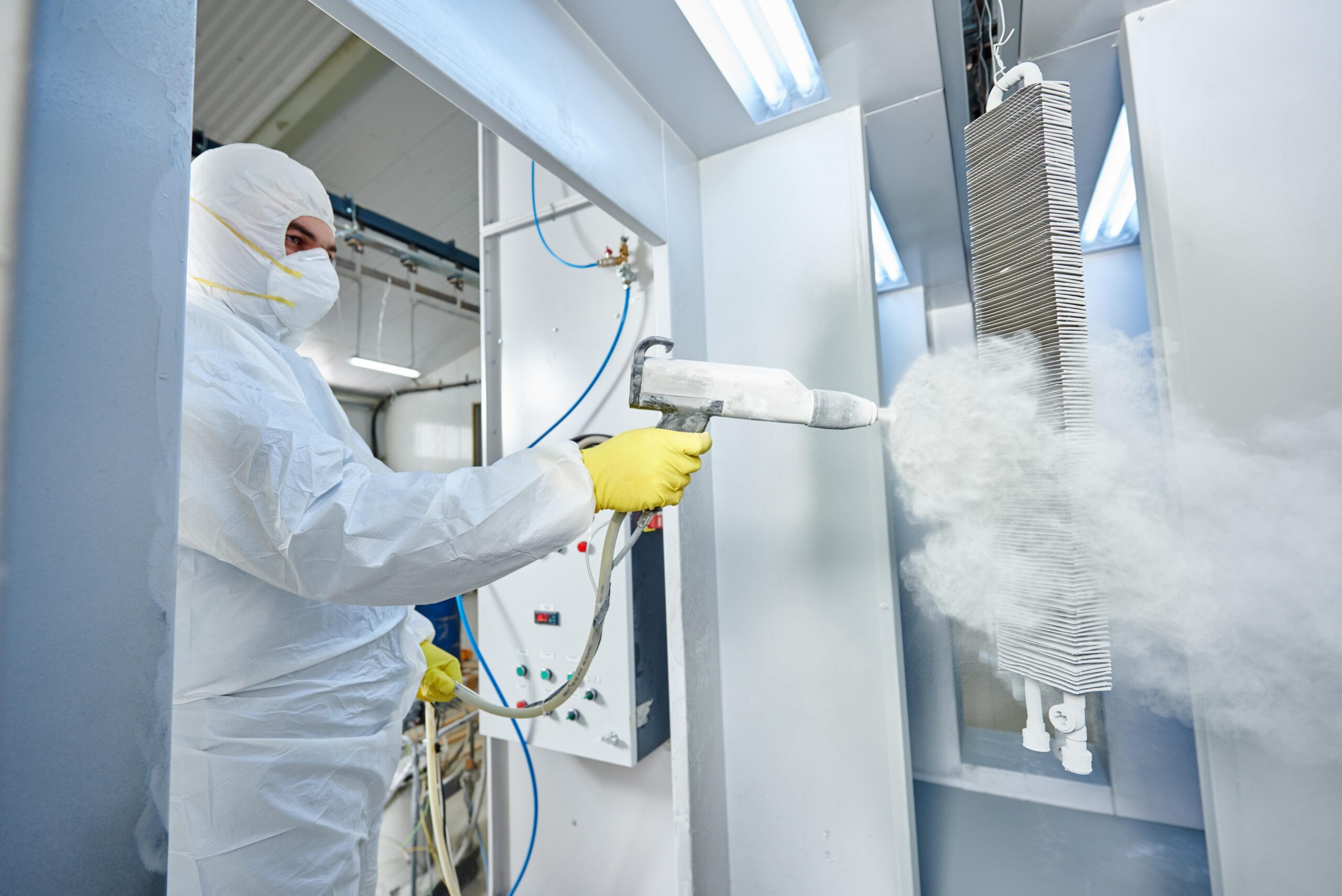 Southeast Queensland Powder Coating Business