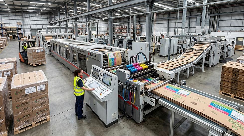 Integrated Print, Data & Distribution Solutions Business for sale in victoria