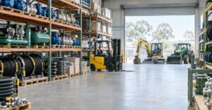 Morgan Business Sales - Feature Image for 2026 Industrial Equipment Wholesale & Distribution M&A Report