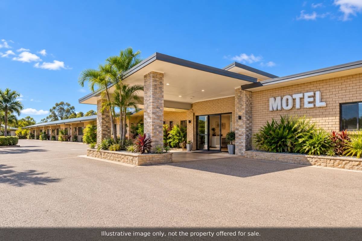 Morgan Business Sales - Freehold Motel with Licensed Restaurant & Bar For Sale Regional WA (1)