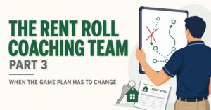 Morgan Business Sales - Image for The Rent Roll Coaching Team Part 3 Blog Post