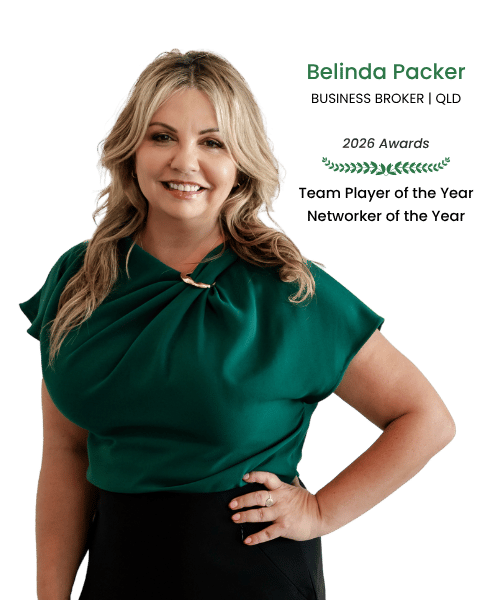 Photo of Belinda Packer - QLD Business Broker at Morgan Business Sales